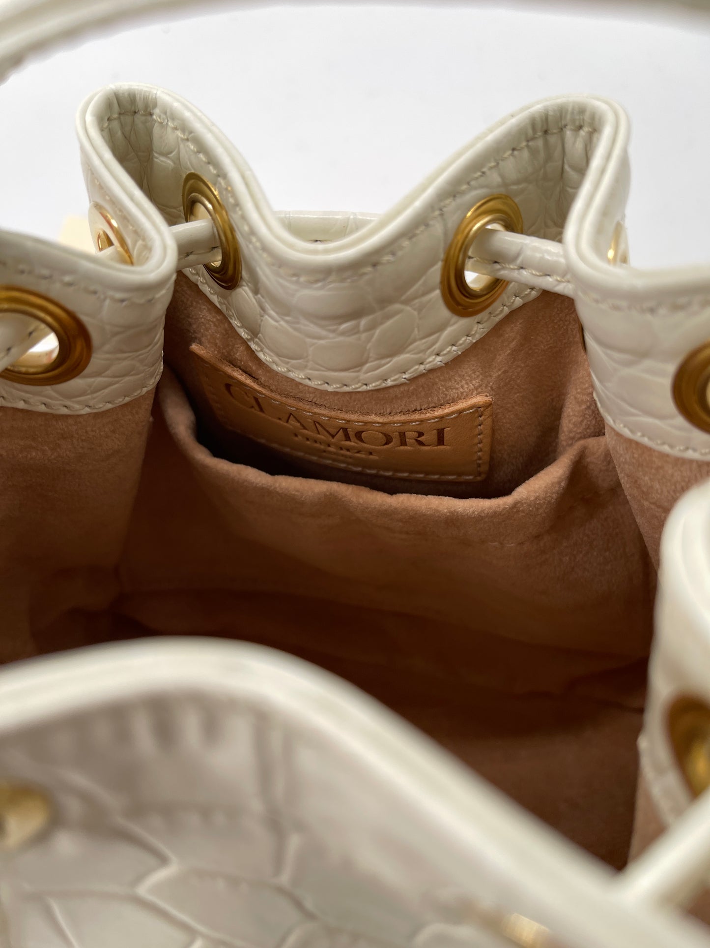 Clamori Ballon Small(Coco White)