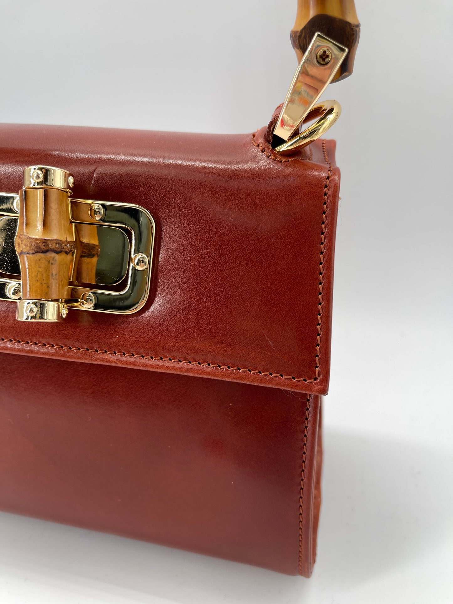 Clamori Candy Small Bamboo (Cognac D)