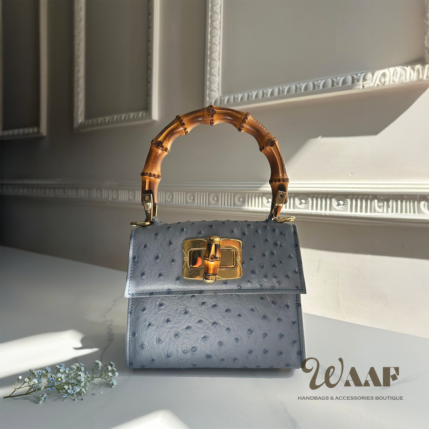 Clamori Candy Small Bamboo (Jeans T)