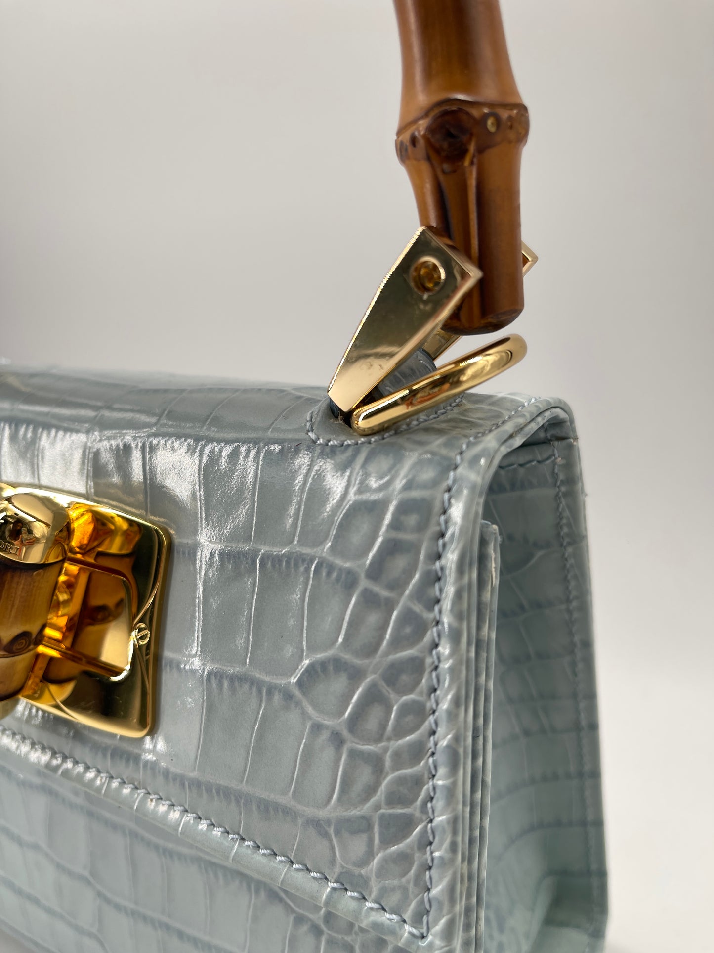 Clamori Candy Bamboo Limited (Baby Blue Q)