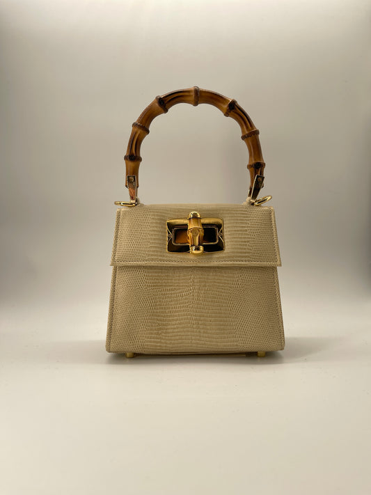 Clamori Candy Small Bamboo (Crema)