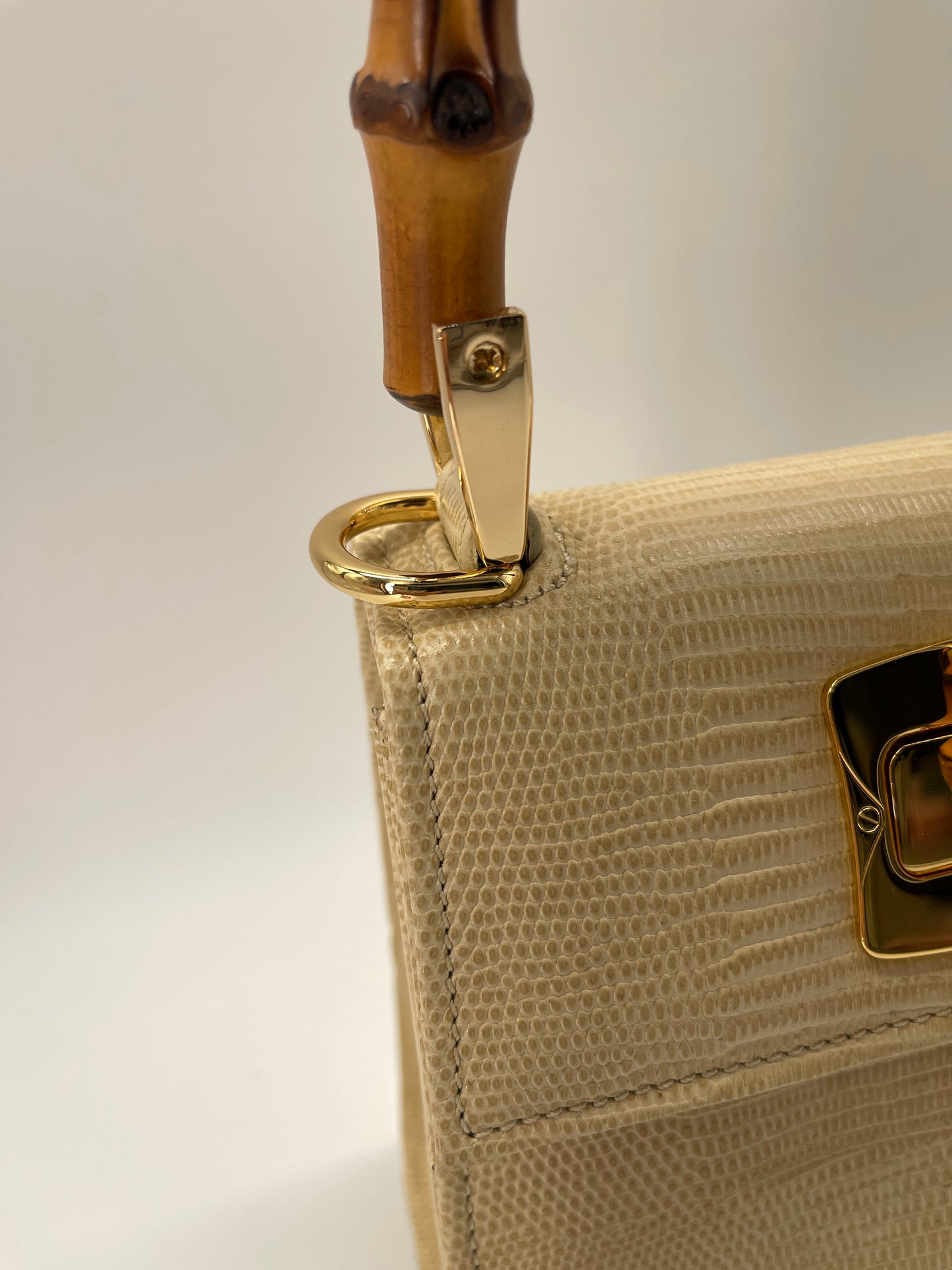 Clamori Candy Small Bamboo (Crema)