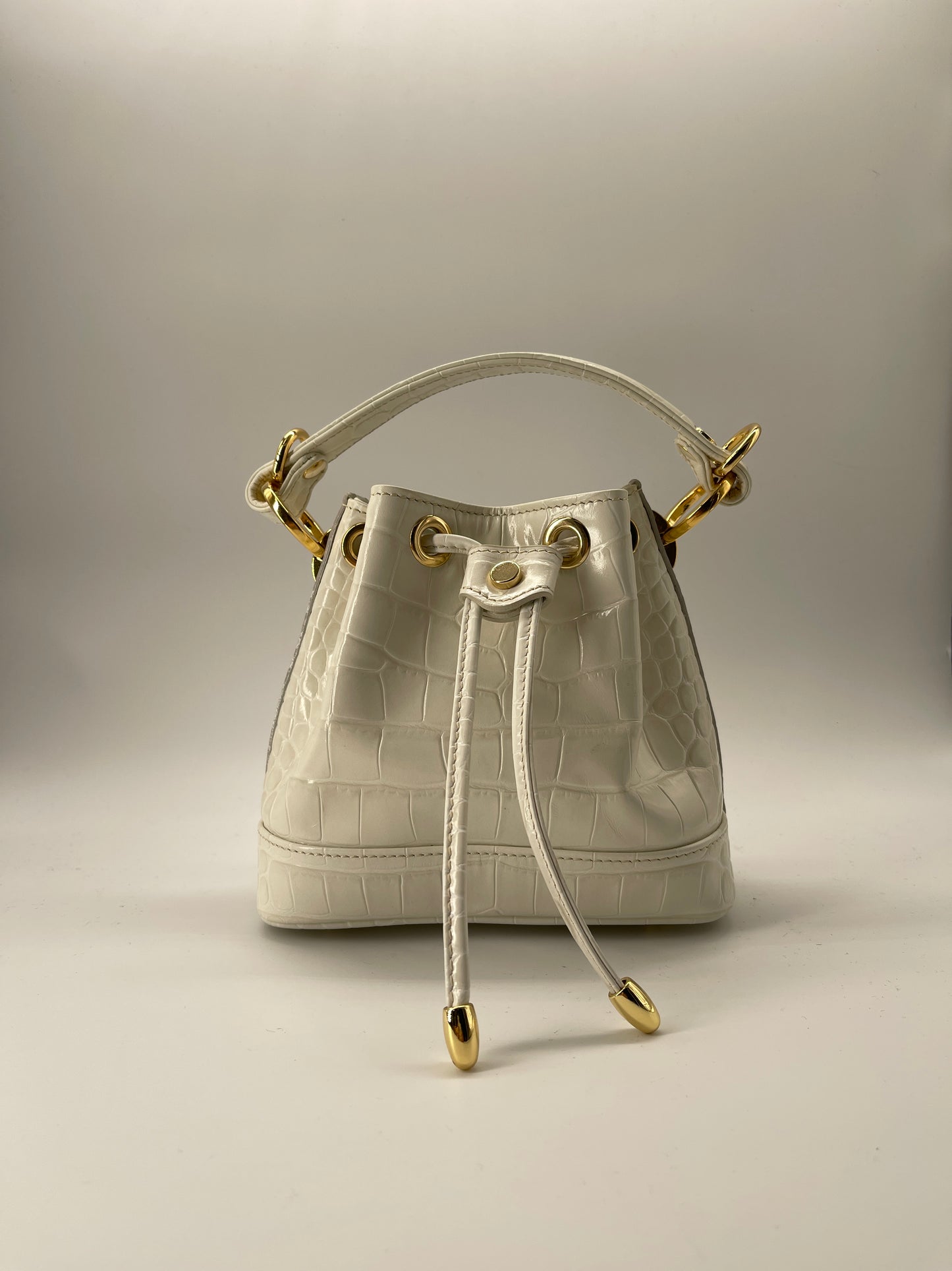 Clamori Ballon Small(Coco White)