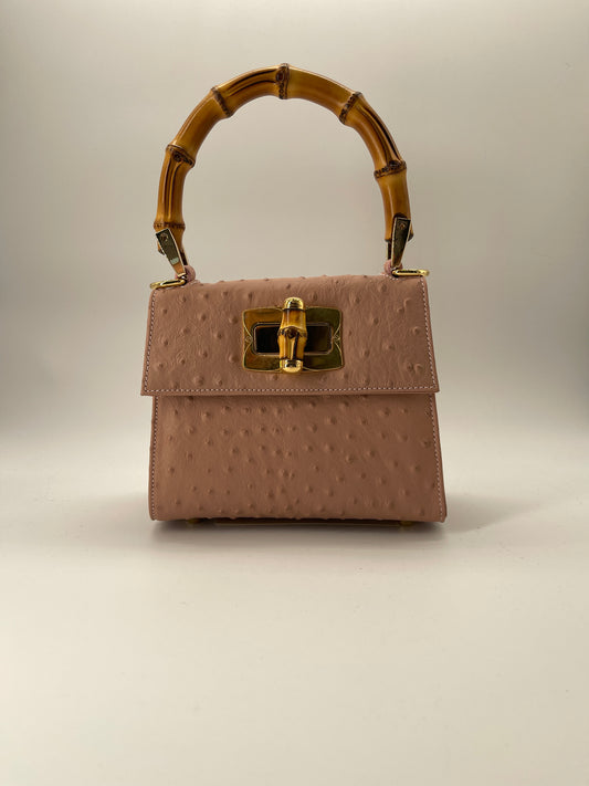 Clamori Candy Small Bamboo (Rosa Cipria)