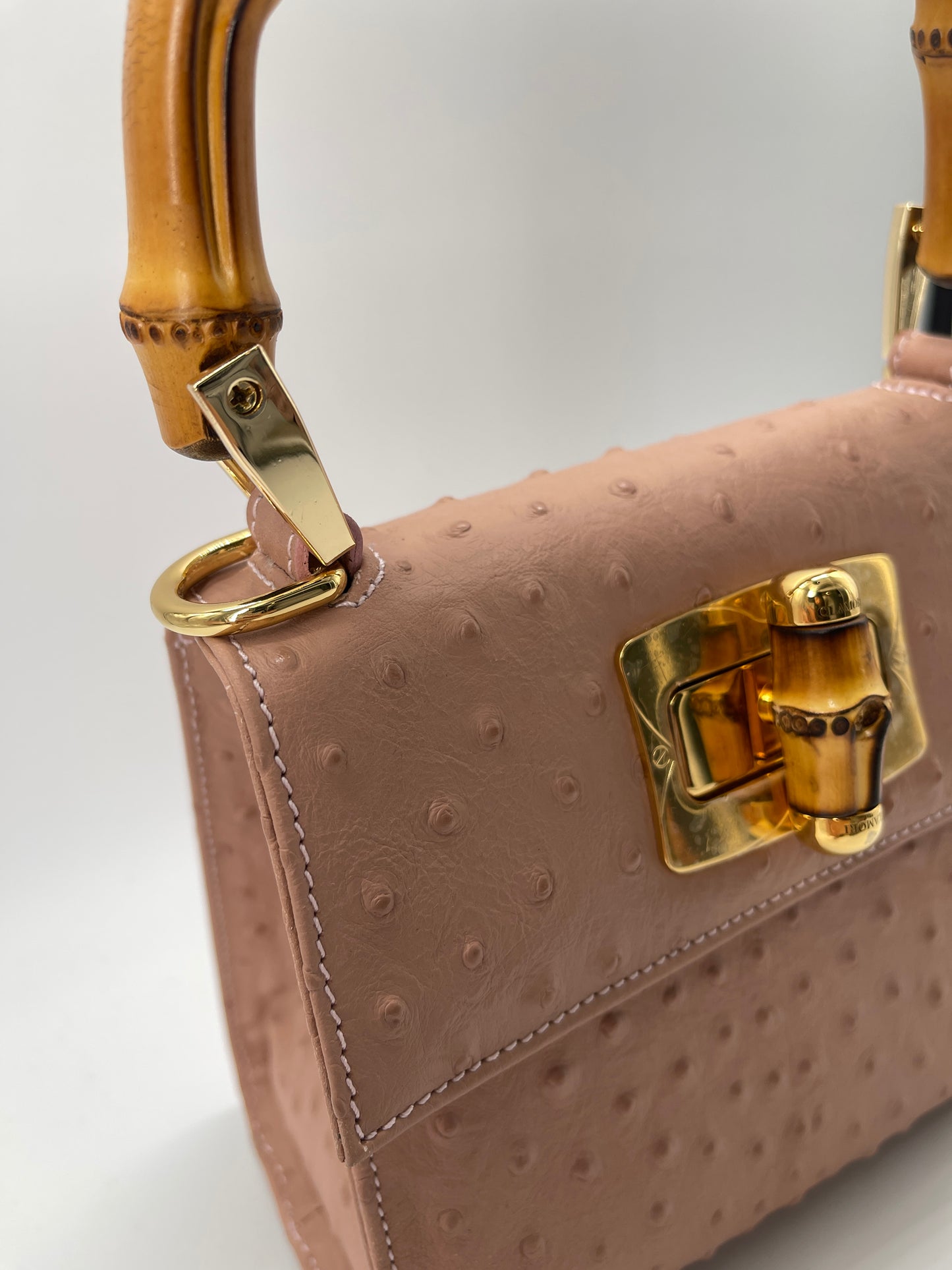 Clamori Candy Small Bamboo (Rosa Cipria)