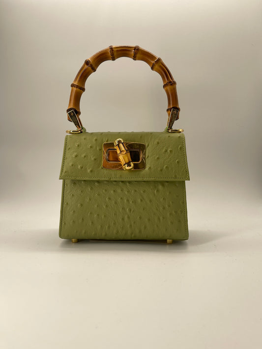 Clamori Candy Small Bamboo (Light Green Q)