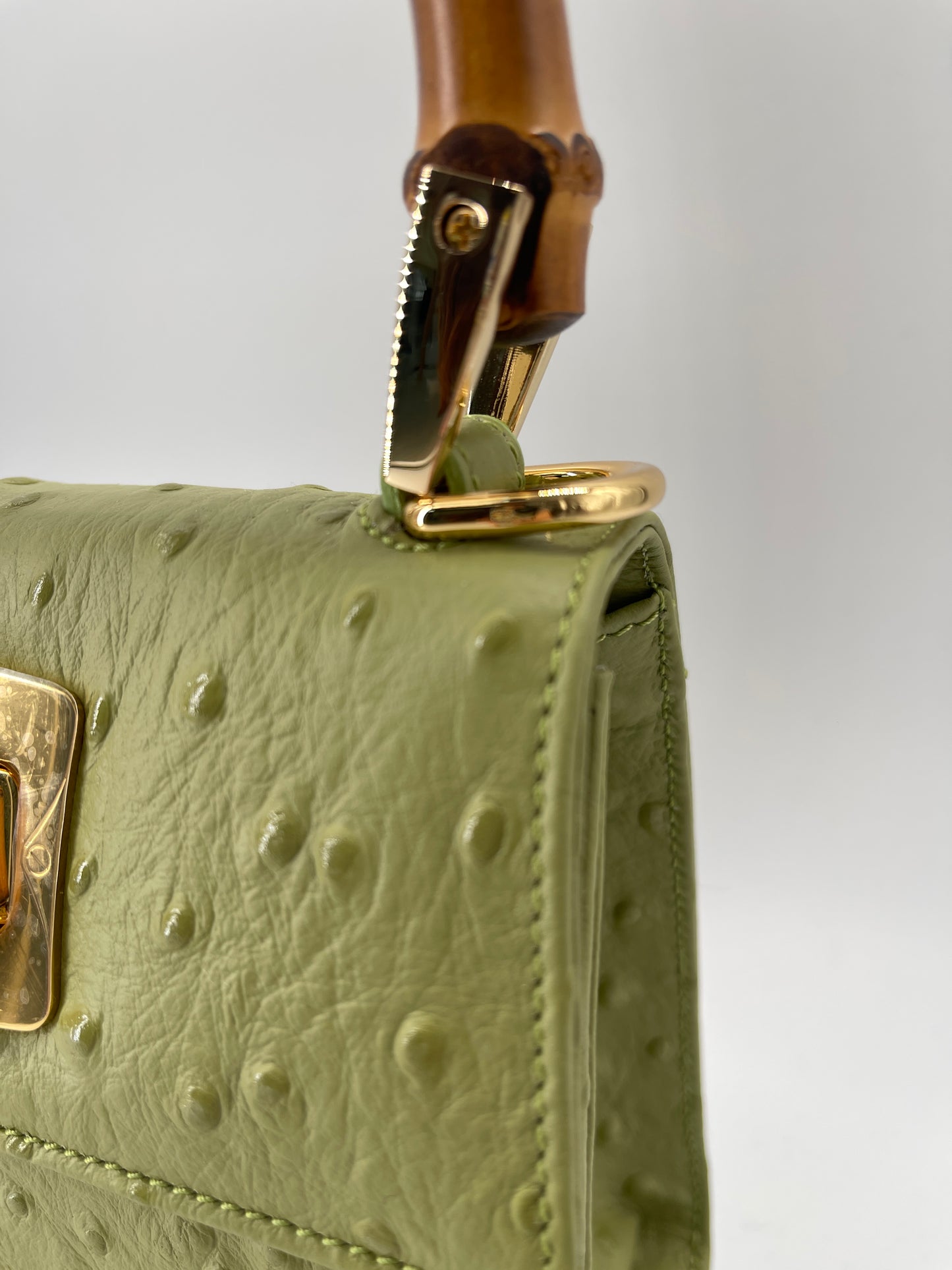 Clamori Candy Small Bamboo (Light Green Q)