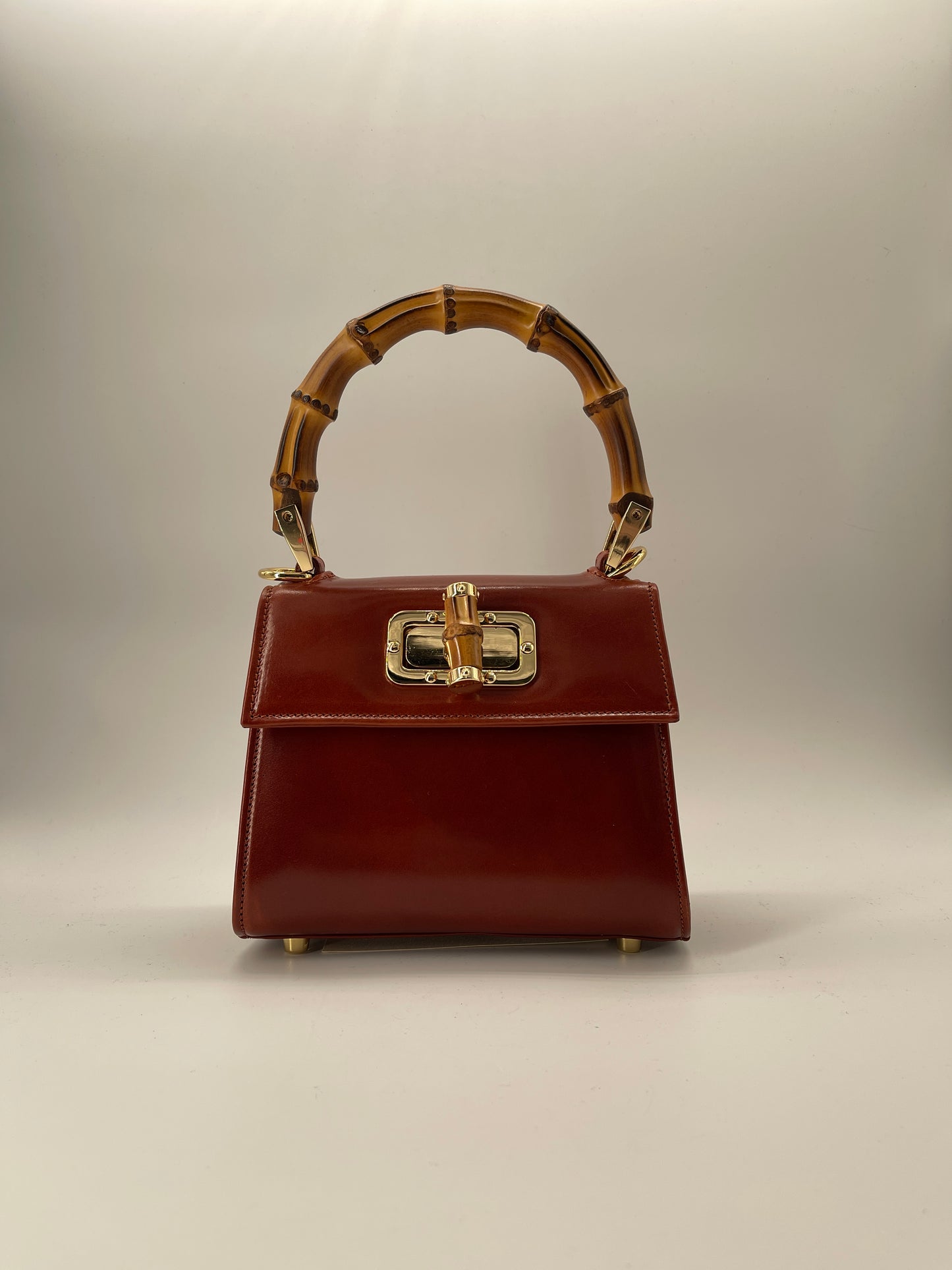 Clamori Candy Small Bamboo (Cognac D)