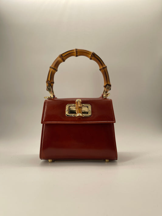 Clamori Candy Small Bamboo (Cognac D)