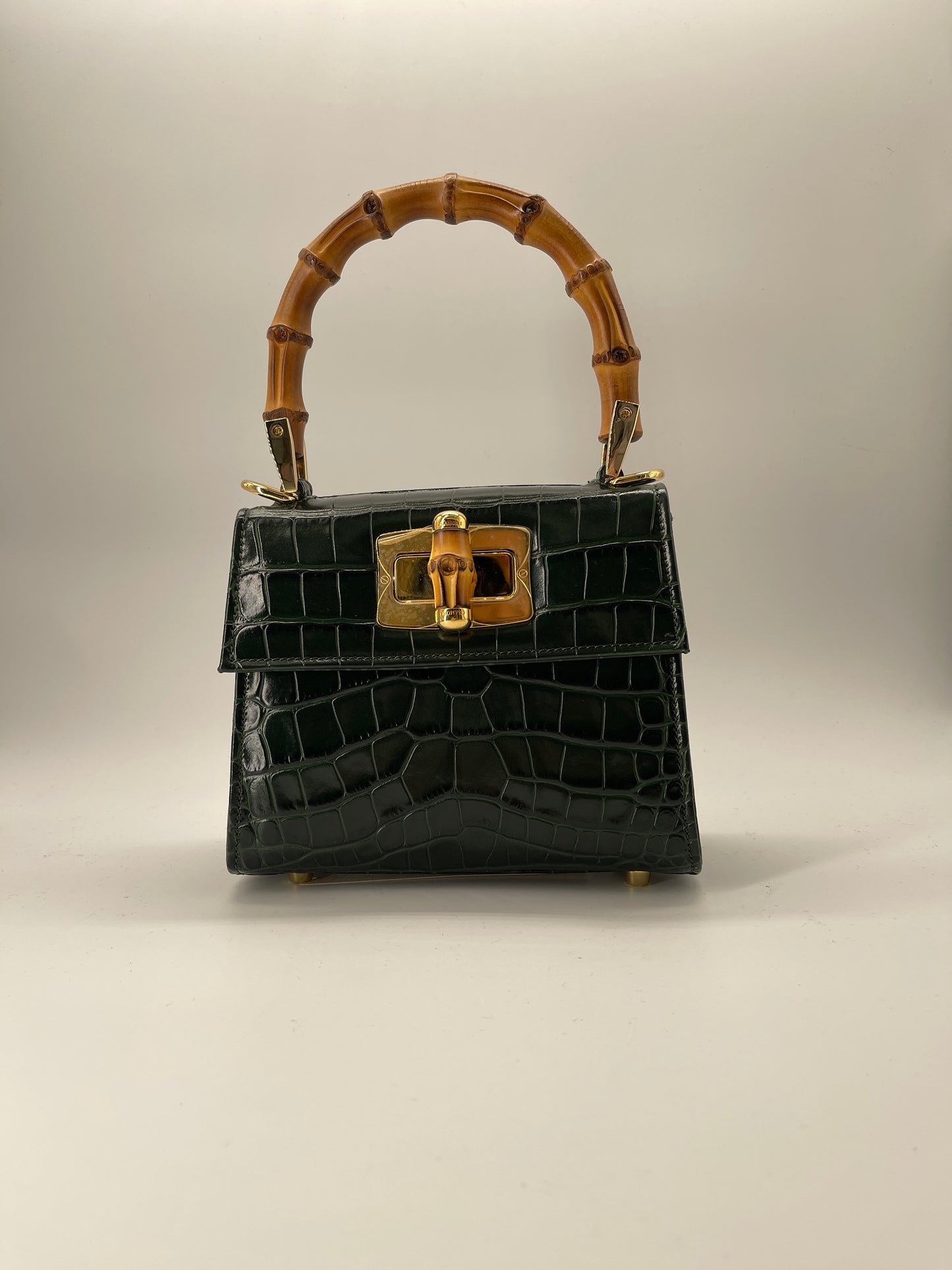 Clamori Candy Small Bamboo Limited (Verde Scuro)