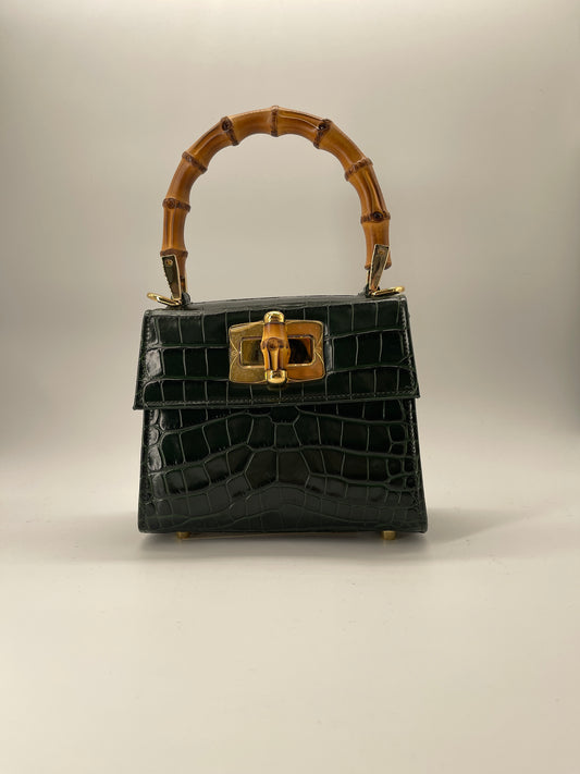 Clamori Candy Small Bamboo Limited (Verde Scuro)