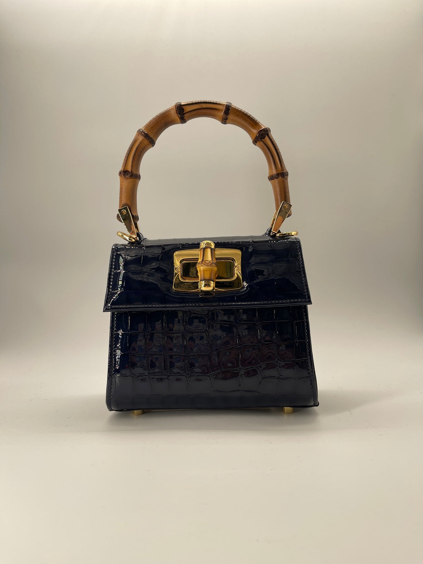 Clamori Candy Small Bamboo Luxury (Dark Blue)