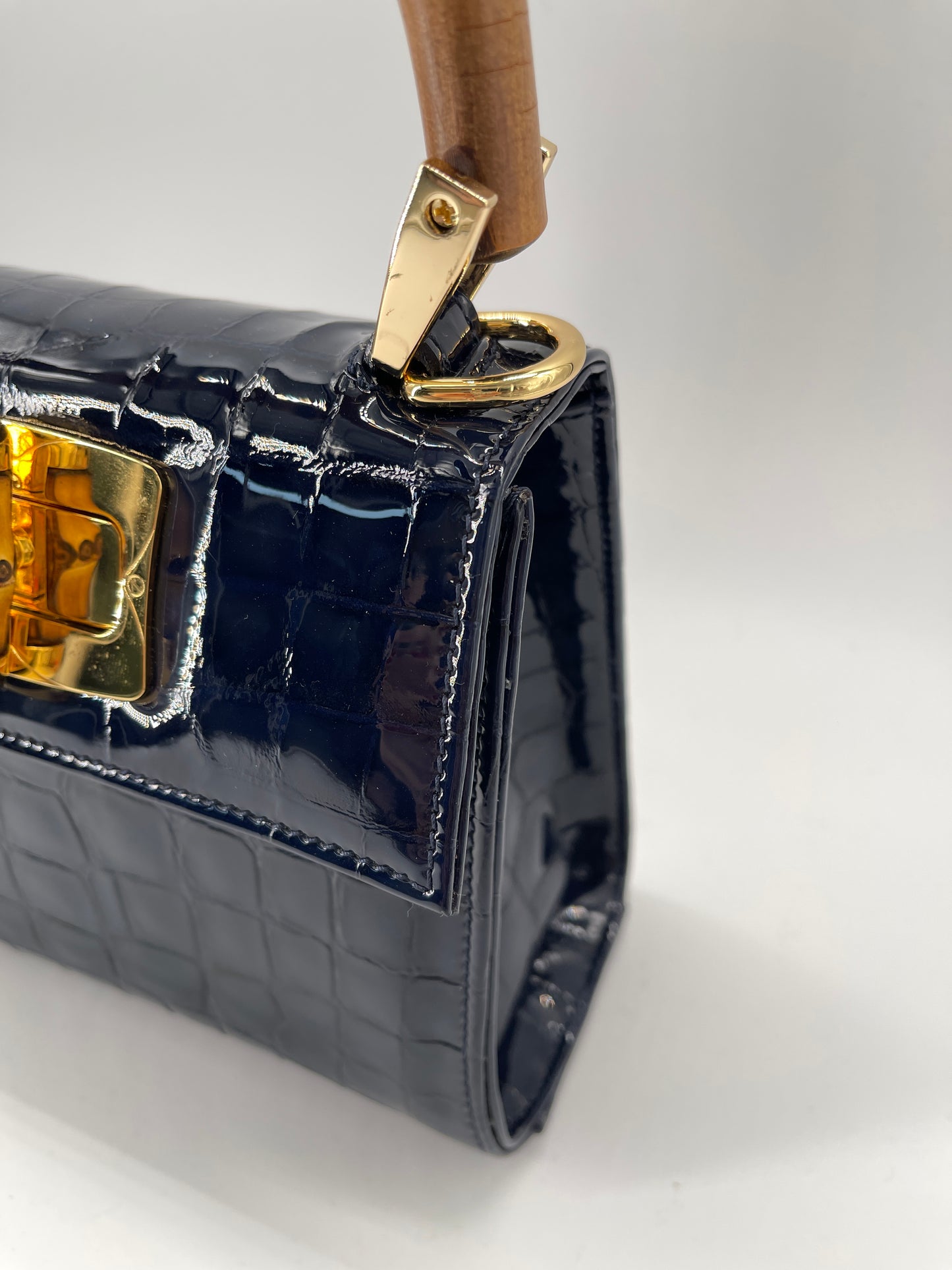 Clamori Candy Small Bamboo Luxury (Dark Blue)