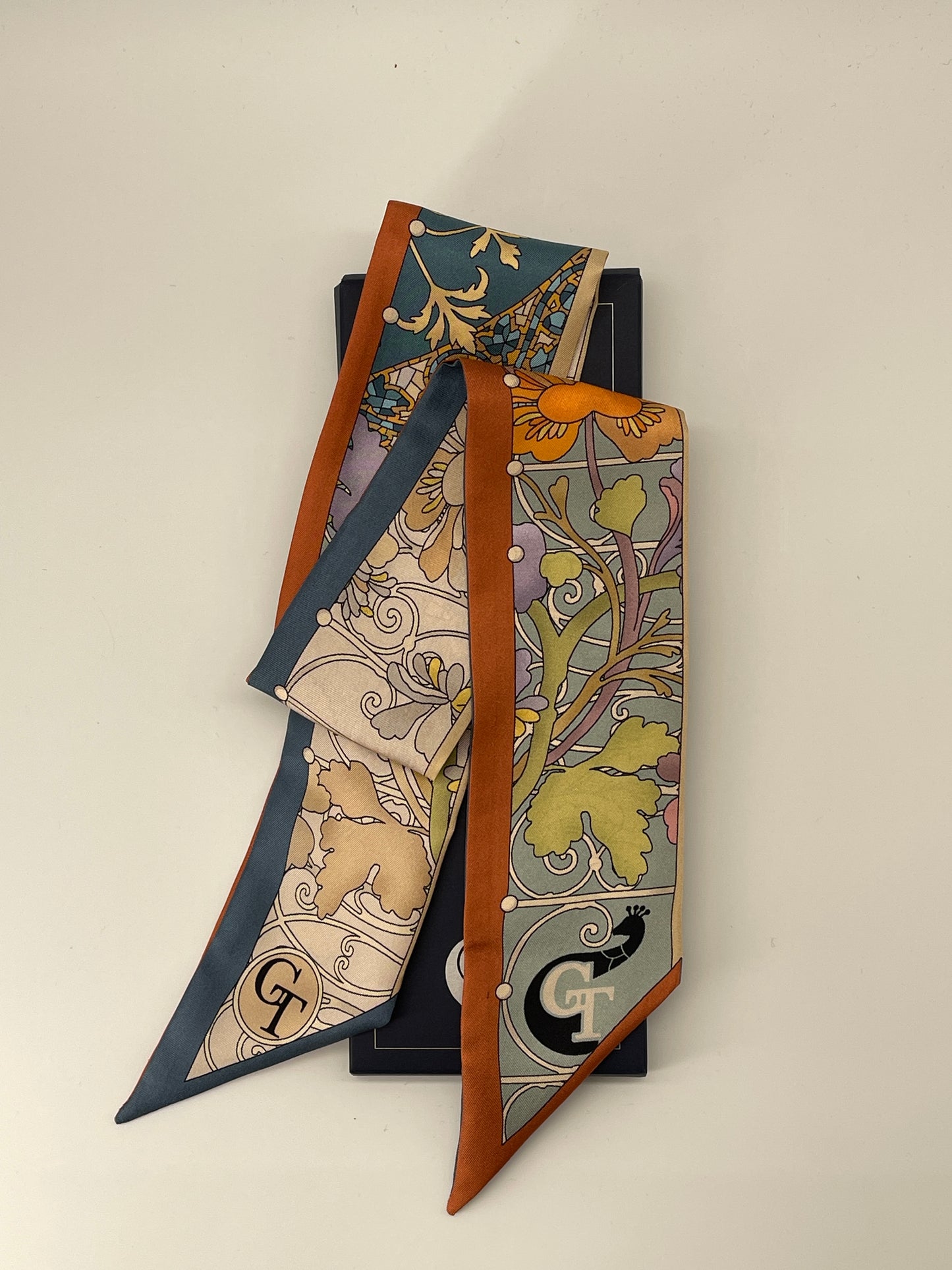 Lake Bliss FR-Twilly