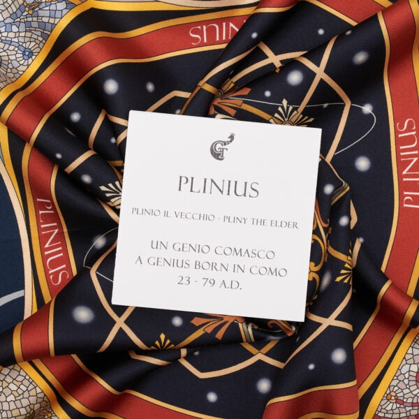 Plinius-90x90 Scarf