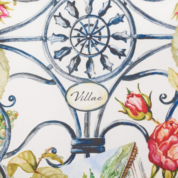 Sciarpa Villae -90x90 Scarf