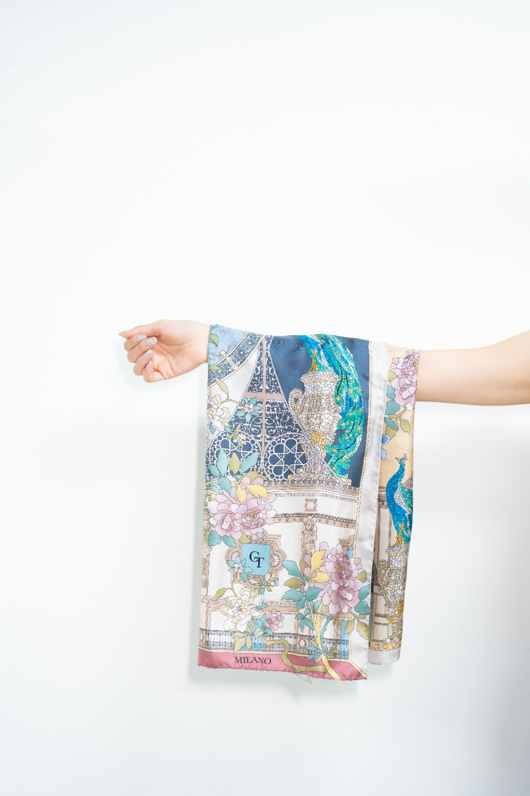 Rising City M -Long Scarf