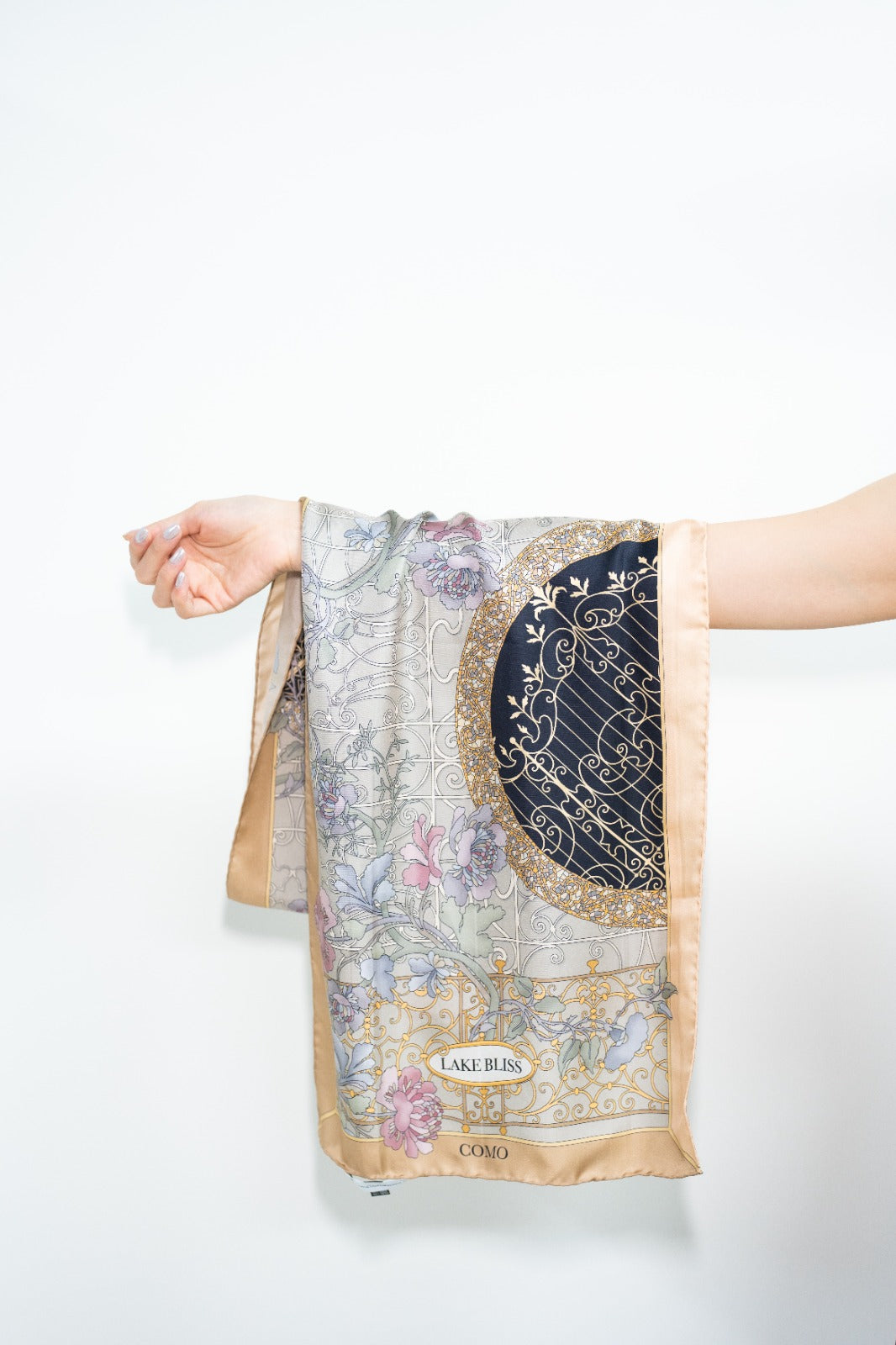 Lake Bliss GO-Long Scarf