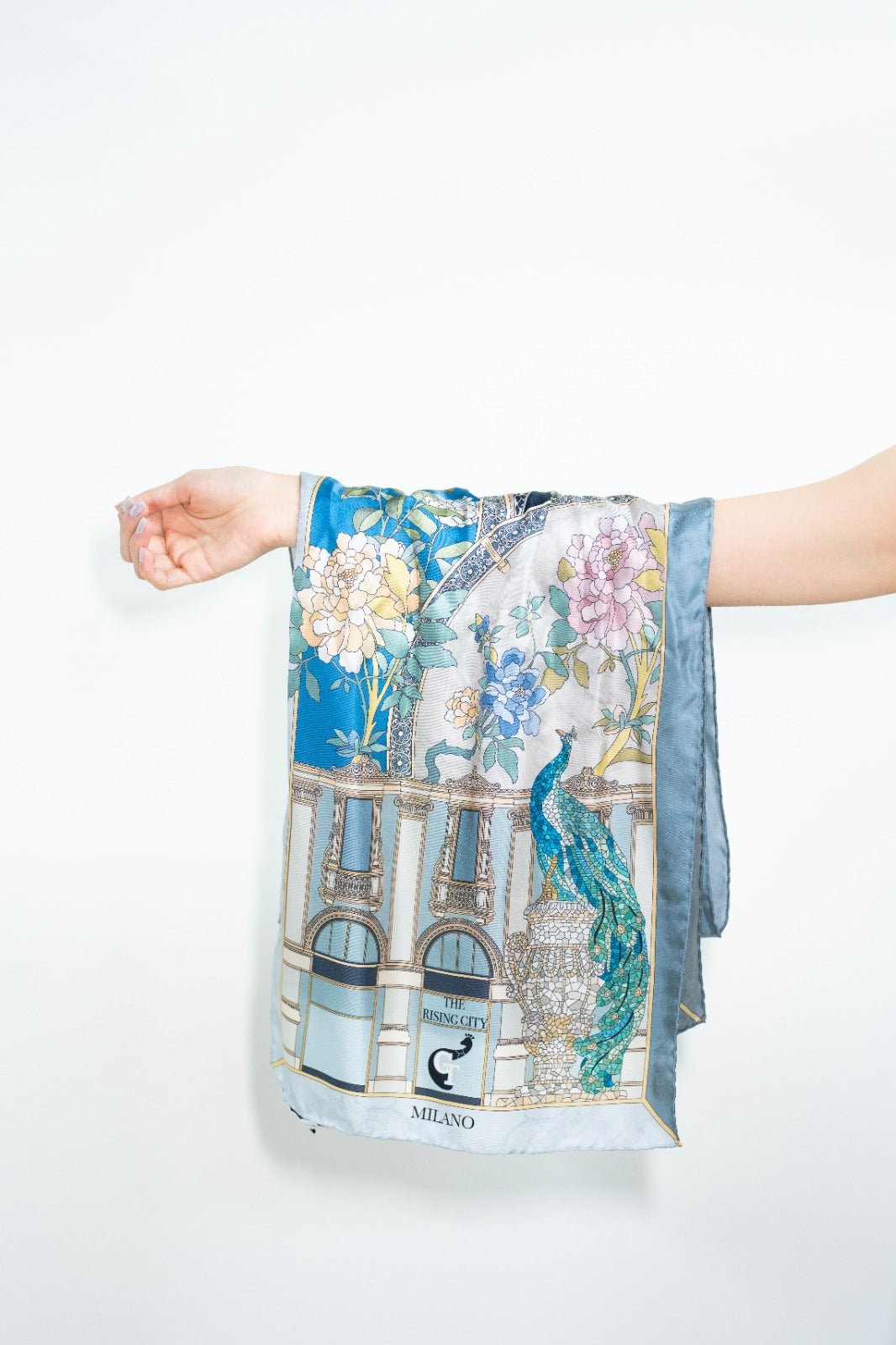 Rising City G-Long Scarf