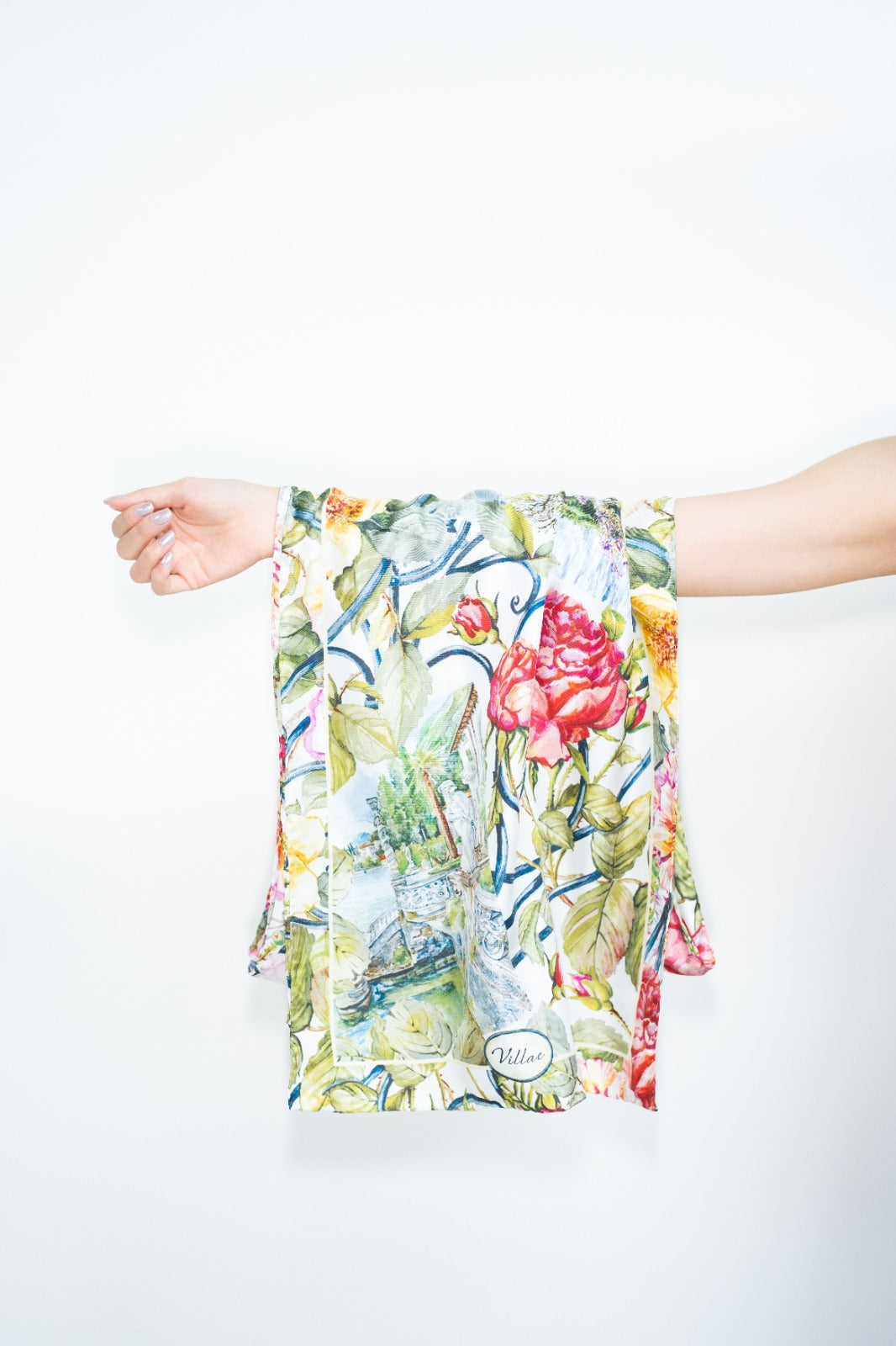 Sciarpa Villae -Long Scarf