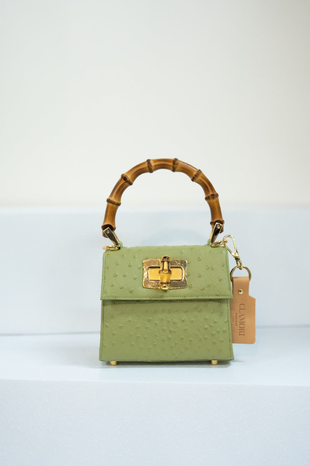 Clamori Candy Small Bamboo (Light Green Q)