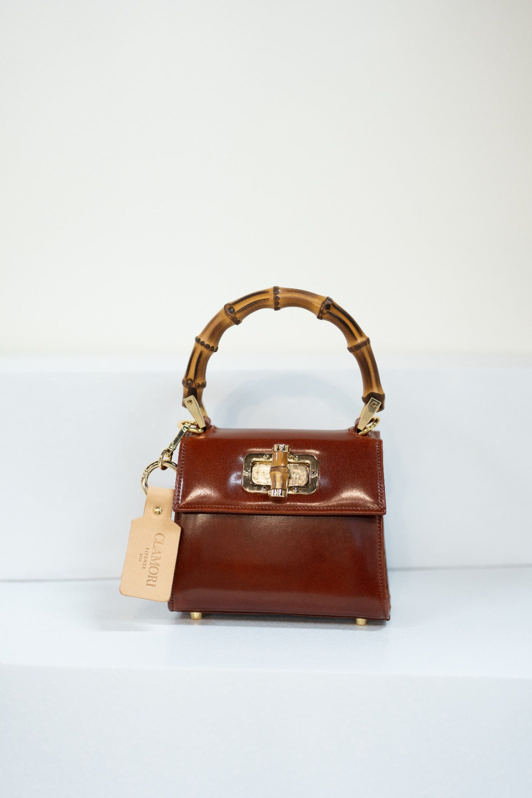 Clamori Candy Small Bamboo (Cognac D)