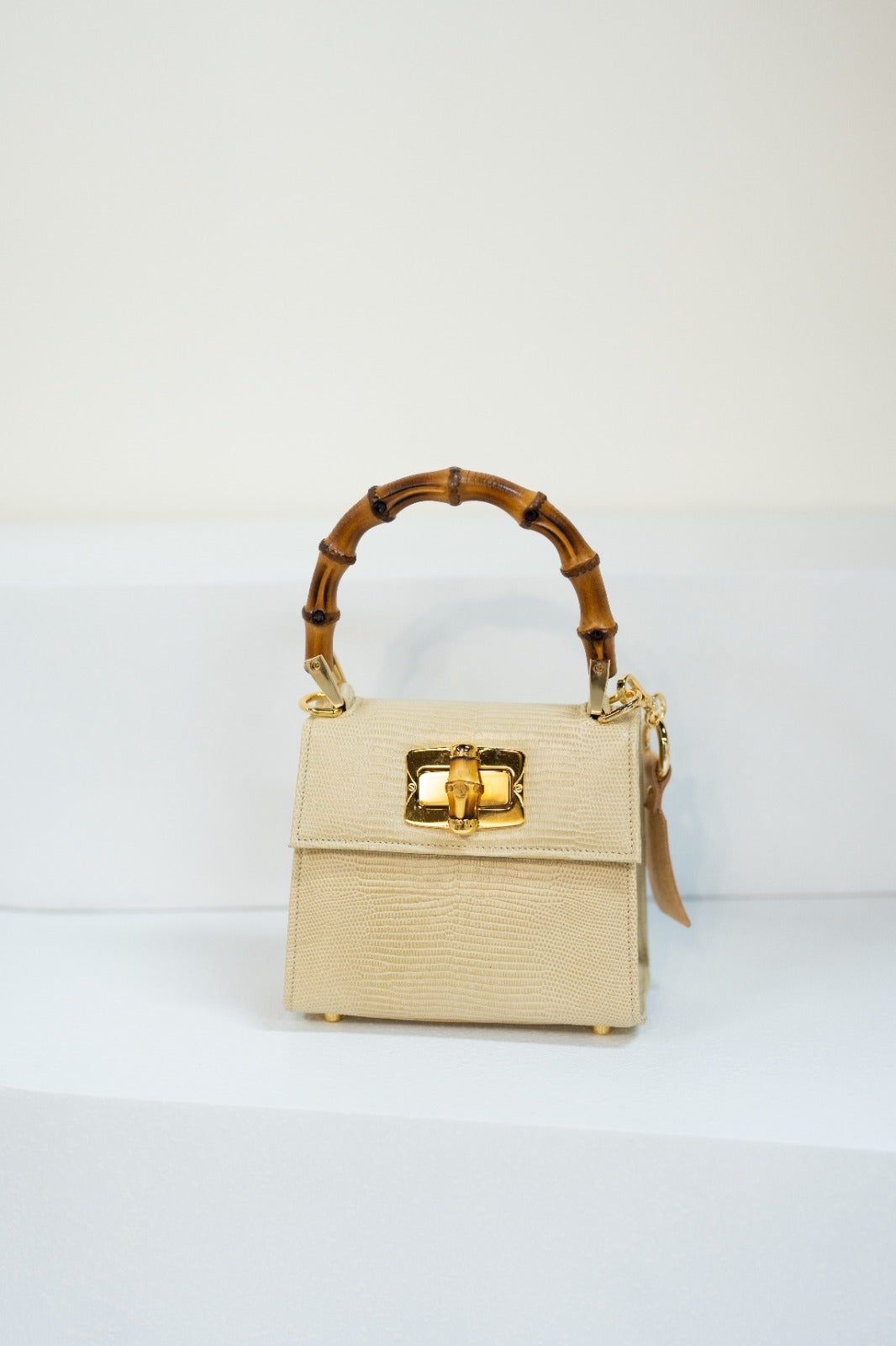 Clamori Candy Small Bamboo (Crema)