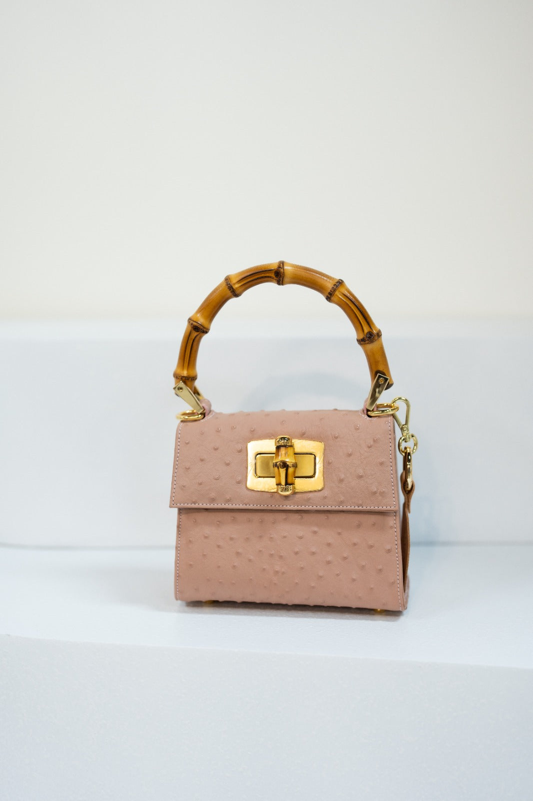 Clamori Candy Small Bamboo (Rosa Cipria)