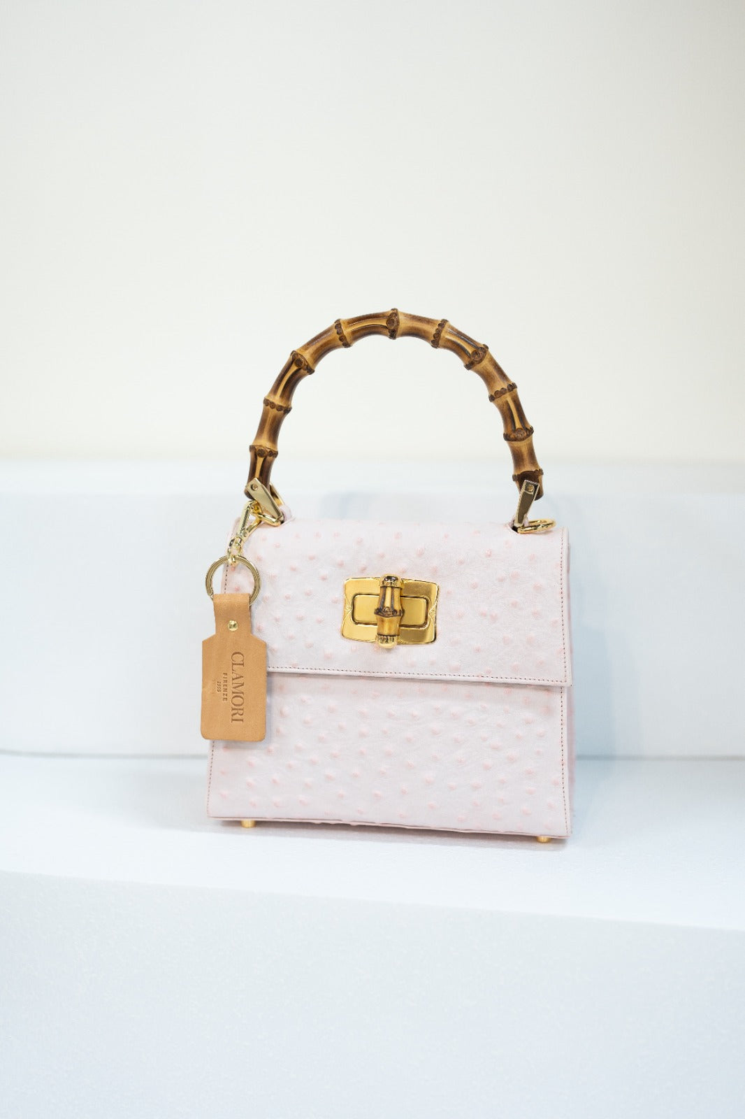 Clamori Candy Medium Bamboo (Light Pink Q)