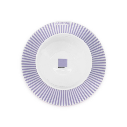 【Pantone Limited Edition】白瓷咖啡杯碟套裝