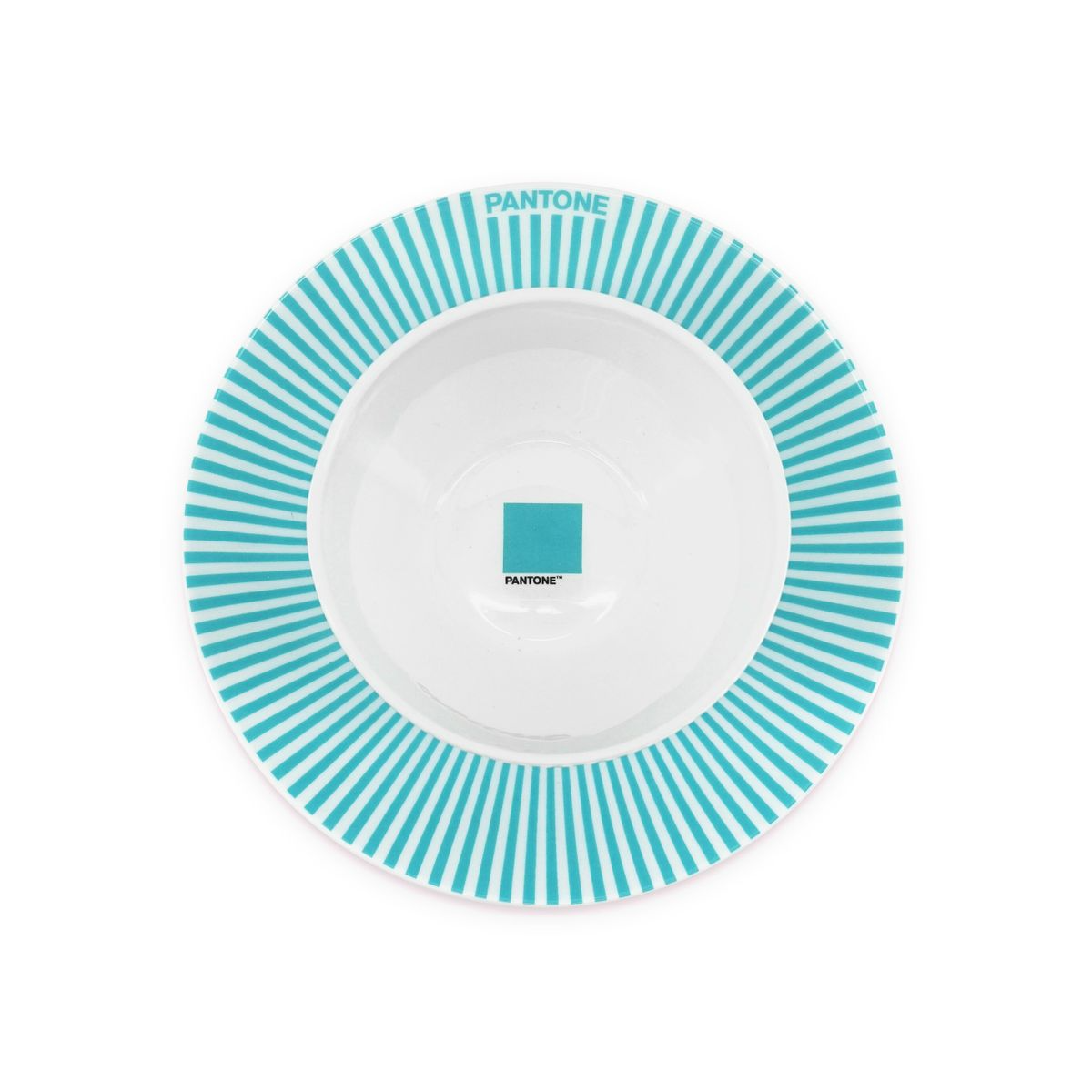 【Pantone Limited Edition】白瓷咖啡杯碟套裝