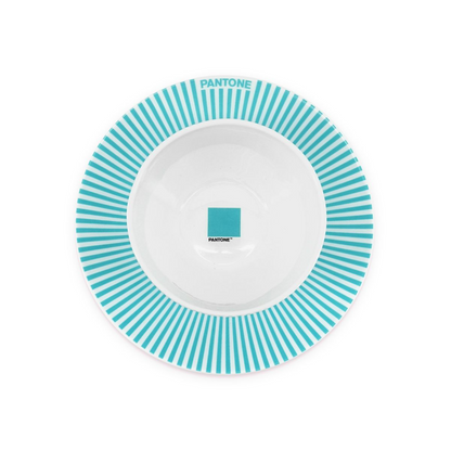 【Pantone Limited Edition】白瓷咖啡杯碟套裝