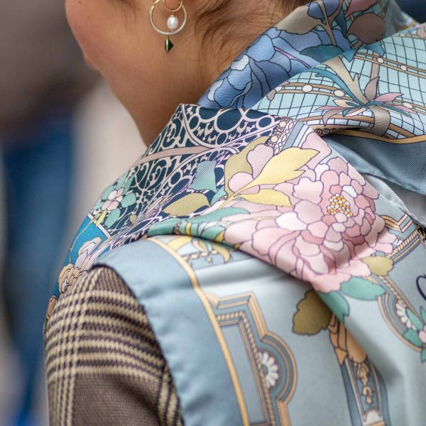 Rising City G-Long Scarf