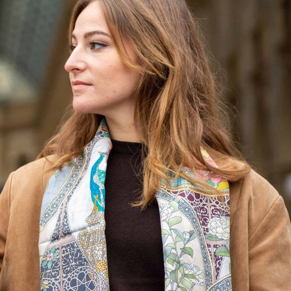 Rising City M -Long Scarf